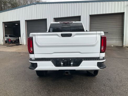 Used 2022 GMC Sierra 3500 Denali w/ Denali Ultimate Package image 6