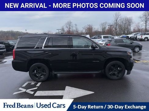Used 2018 Chevrolet Tahoe LT image 7