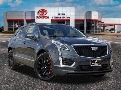 Used 2022 Cadillac XT5 Sportv w/ Technology Package