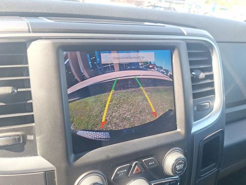 Used 2022 RAM 1500 Classic Warlock w/ Electronics Group AWD/4WD image 27