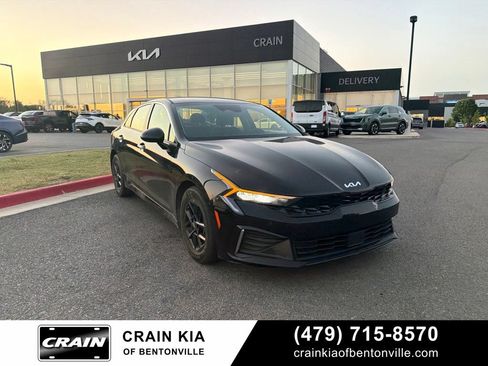 Certified 2025 Kia K5 LXS FWD image 1
