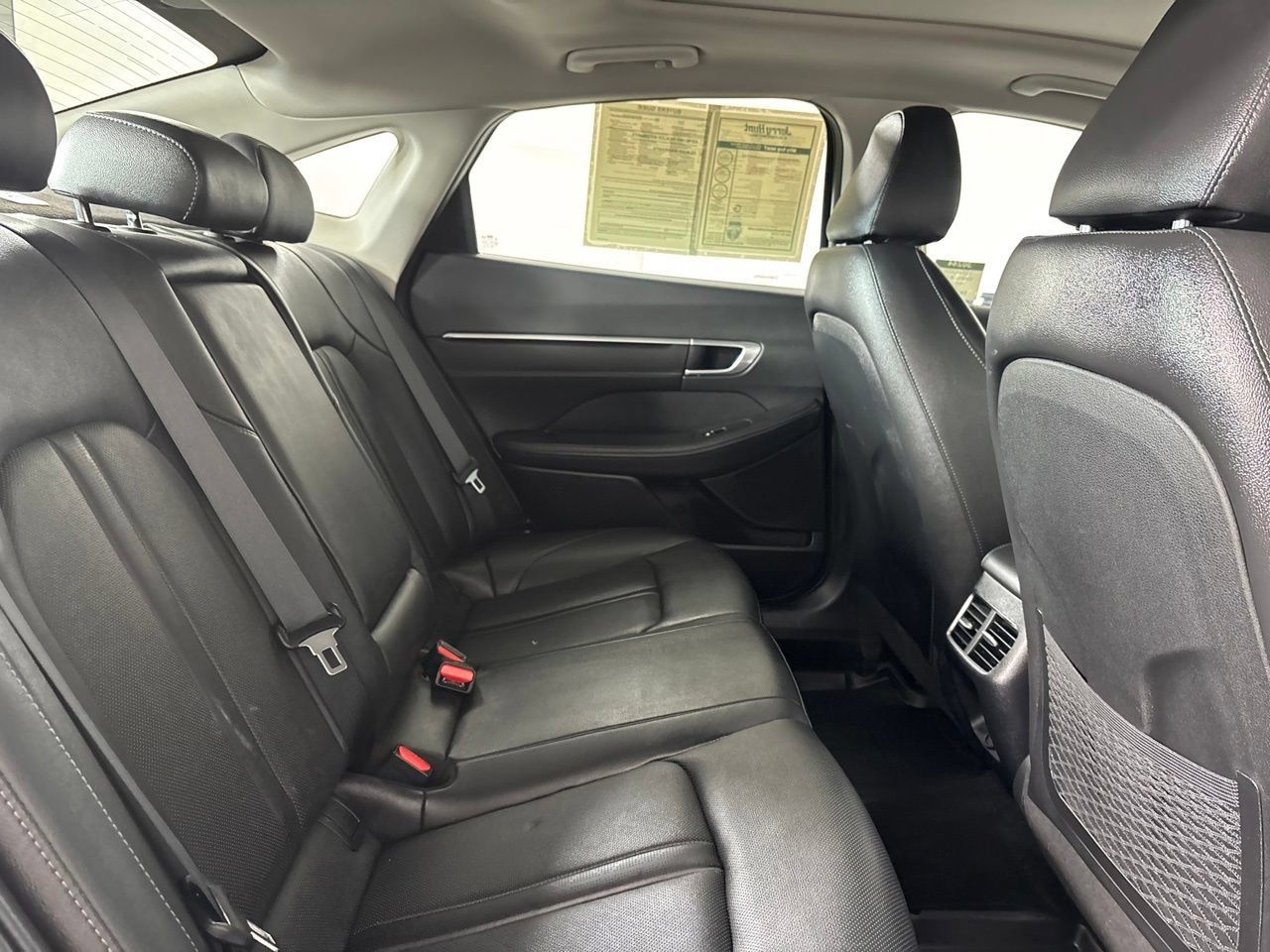 Used 2023 Hyundai Sonata Limited FWD image 30