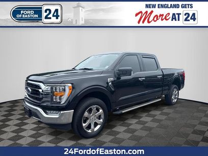 Used 2022 Ford F150 XLT w/ Equipment Group 302A High
