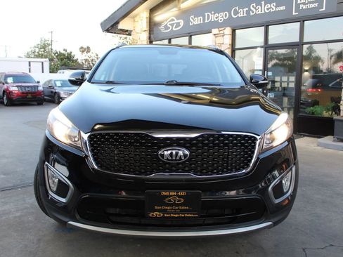 Used 2016 Kia Sorento EX FWD image 8