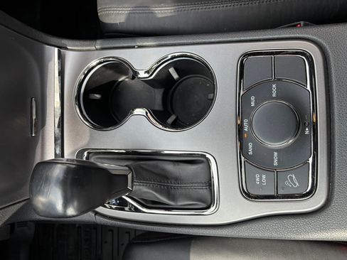 Used 2020 Jeep Grand Cherokee Limited X AWD/4WD image 31