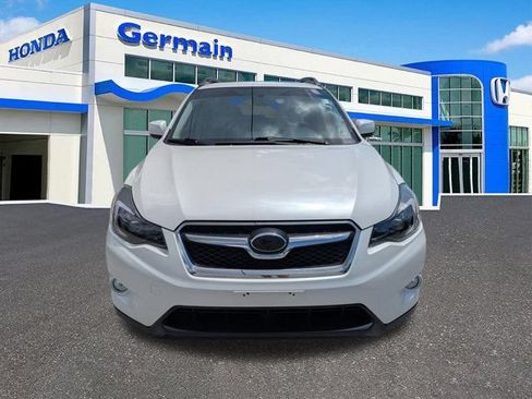 Used 2014 Subaru Crosstrek 2.0i Limited AWD/4WD image 9
