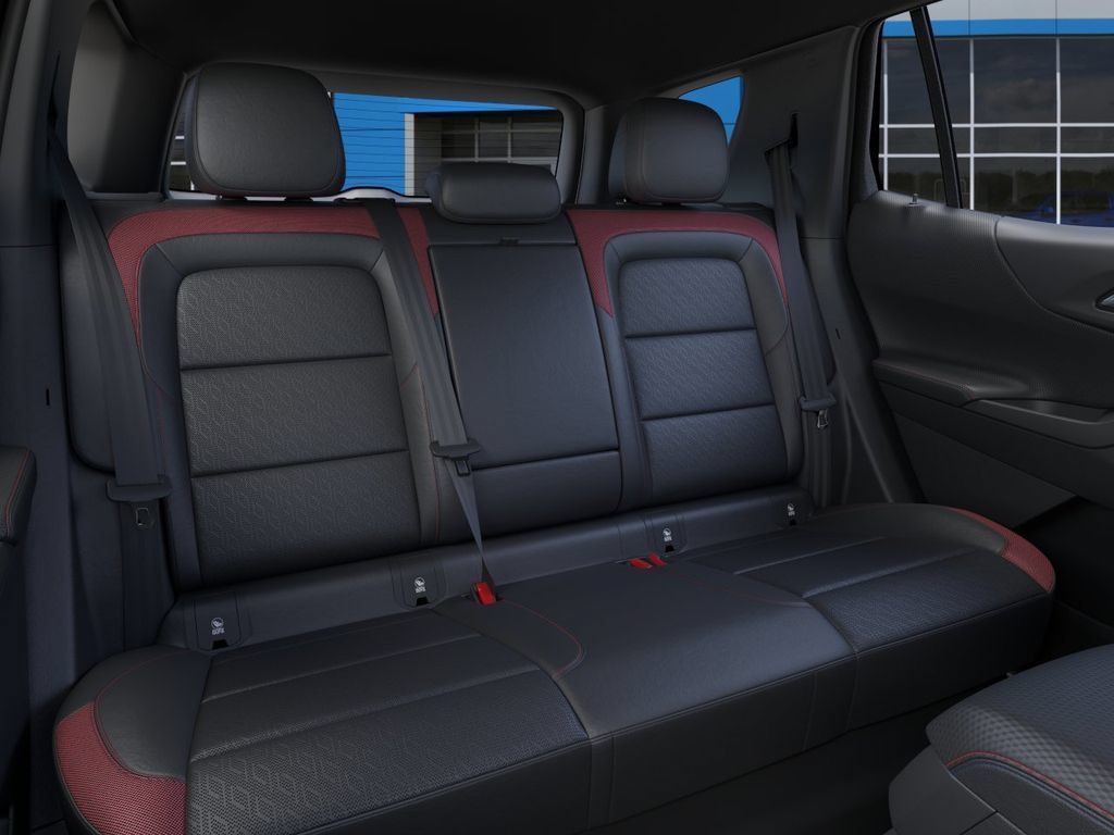 New 2027 Chevrolet Equinox RS w/ Convenience Package III AWD/4WD image 19
