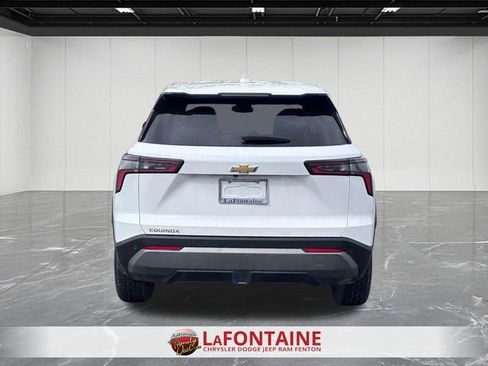 Used 2025 Chevrolet Equinox LT image 9