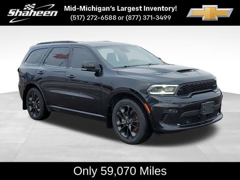 Used 2021 Dodge Durango R/T w/ Trailer Tow Group IV image 2