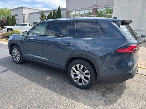 Certified 2024 Toyota Grand Highlander Limited image 3