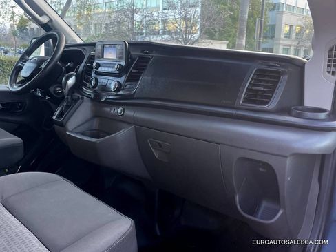 Used 2020 Ford Transit 250 148 High Roof Extended image 21