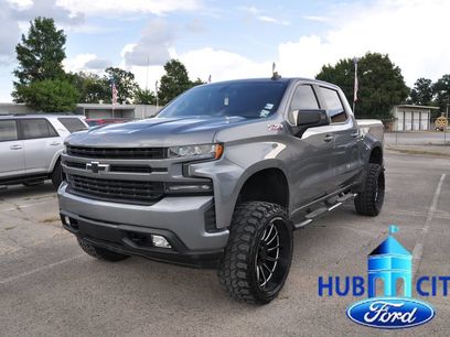 Used 2021 Chevrolet Silverado 1500 RST w/ Texas Edition Plus