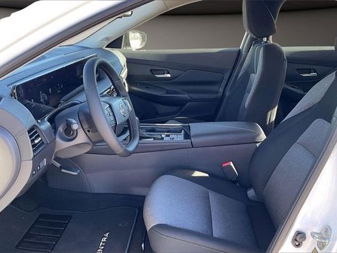 New 2026 Nissan Sentra SV w/ SV Convenience Package image 7