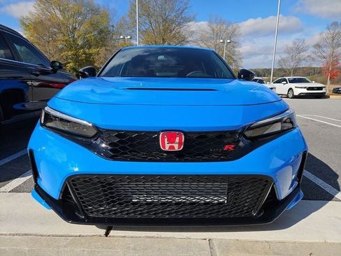 New 2025 Honda Civic Type R image 2