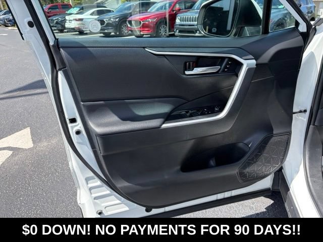 Used 2024 Toyota RAV4 XLE Premium w/ Weather Package AWD/4WD image 12
