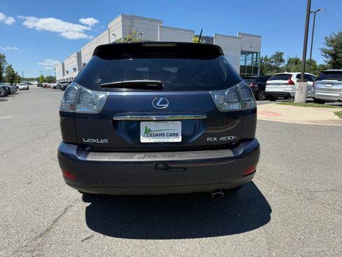 Used 2006 Lexus RX 400h AWD image 7