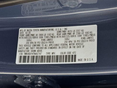 New 2026 MAZDA CX-50 Meridian Edition w/ Weather Package image 21