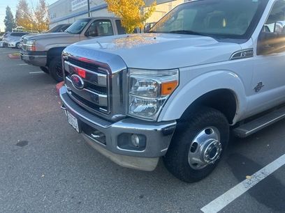 Used 2012 Ford F350 Lariat w/ Chrome Pkg