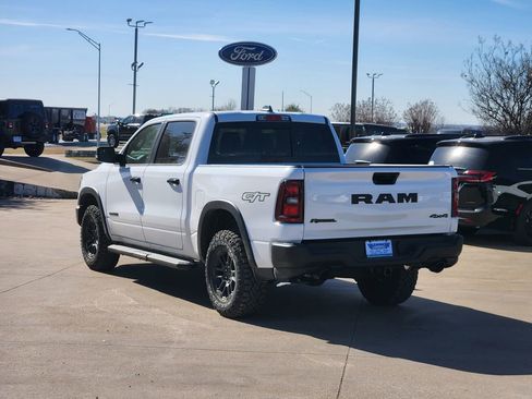 New 2026 RAM 1500 Rebel w/ G/T Package image 3