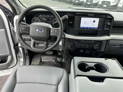 New 2025 Ford F450 XL w/ Snow Plow Prep Package image 10