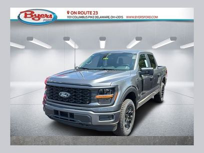 New 2026 Ford F150 STX