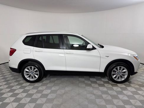 Used 2016 BMW X3 xDrive28i w/ Premium Package image 4