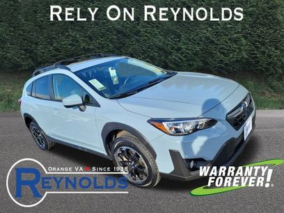 Used 2022 Subaru Crosstrek 2.0i Premium