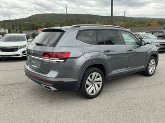 Used 2021 Volkswagen Atlas SEL video 3