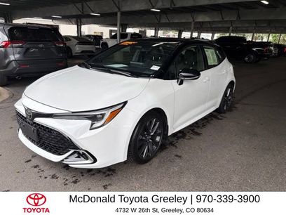 Used 2024 Toyota Corolla XSE