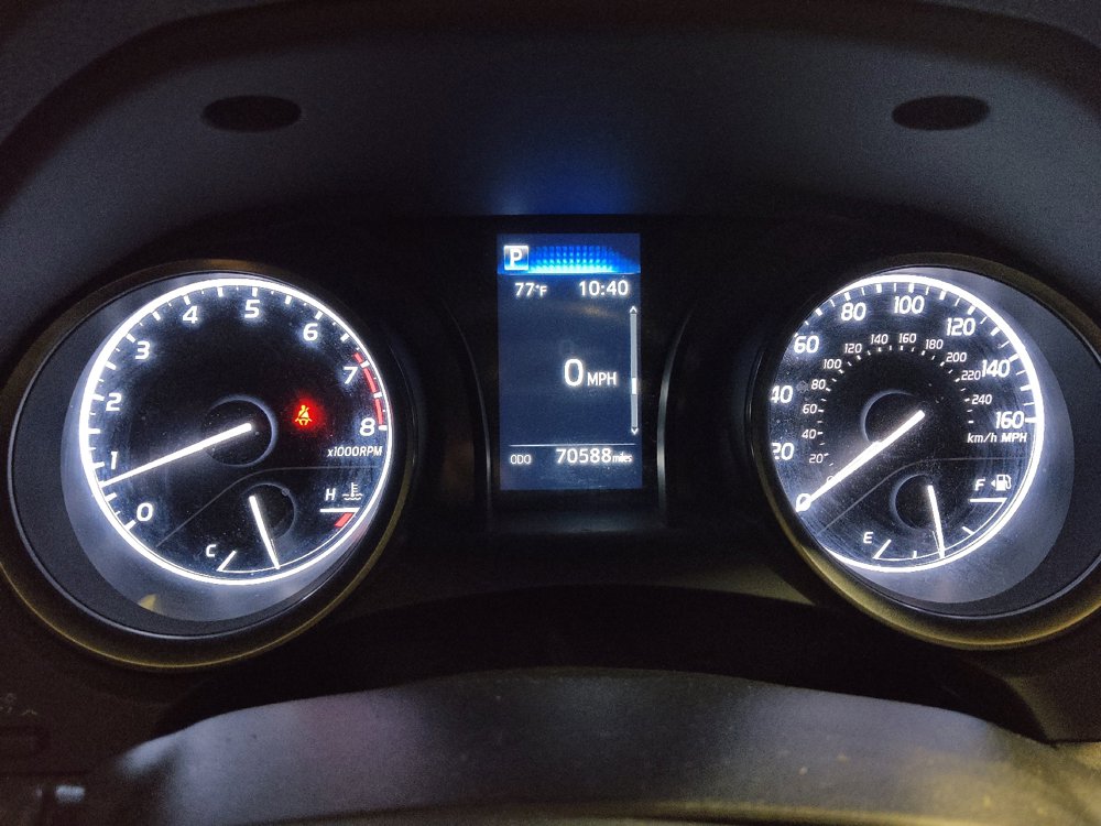 Used 2023 Toyota Camry SE FWD image 23