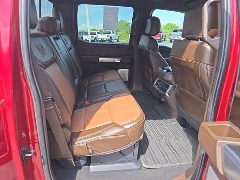 Certified 2025 Ford F450 King Ranch w/ Chrome Package AWD/4WD image 13