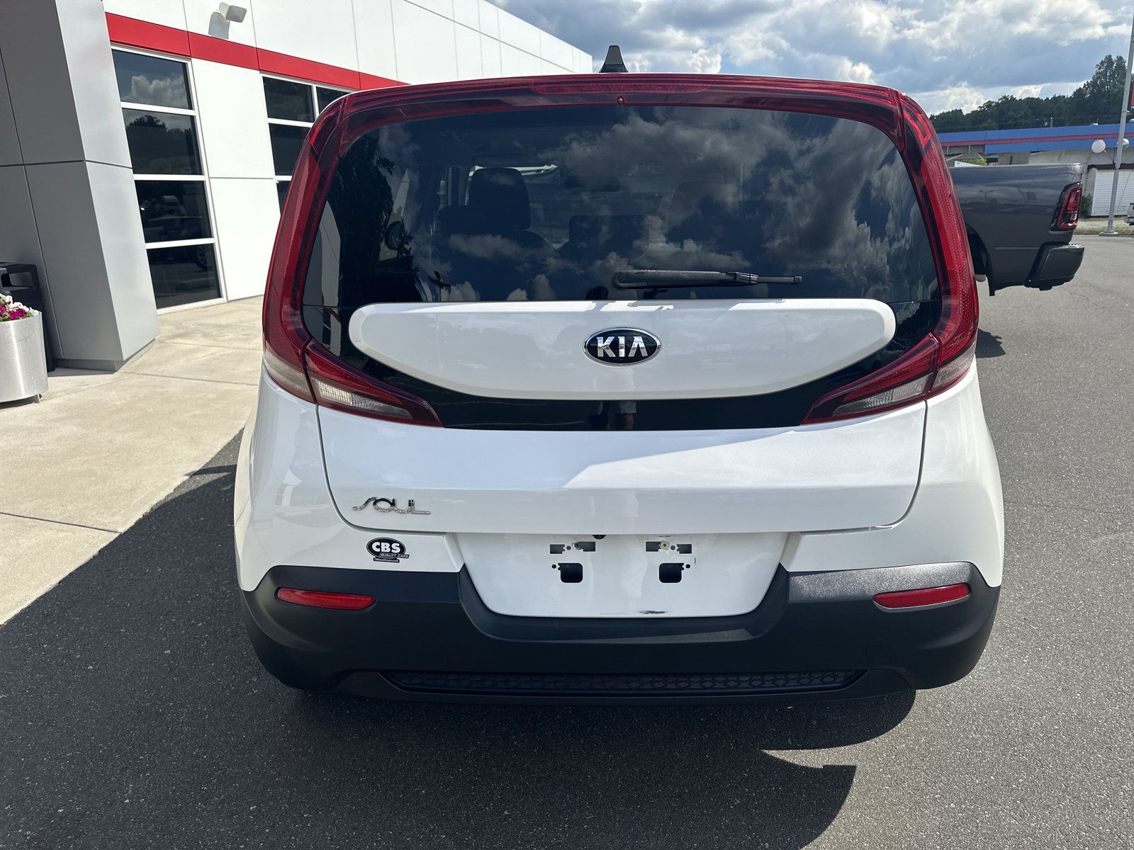 Used 2021 Kia Soul LX FWD image 7