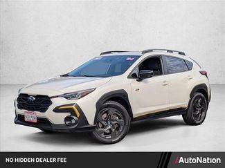 Used 2024 Subaru Crosstrek 2.5i Sport w/ Crosstrek Mirror Package AWD/4WD video 1