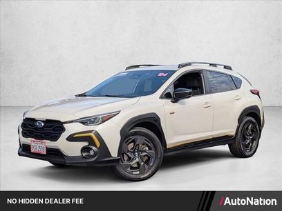 Used 2024 Subaru Crosstrek 2.5i Sport w/ Crosstrek Mirror Package