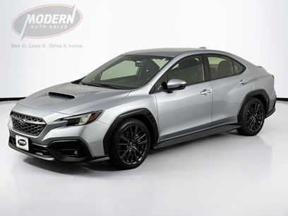 Used 2022 Subaru WRX Premium
