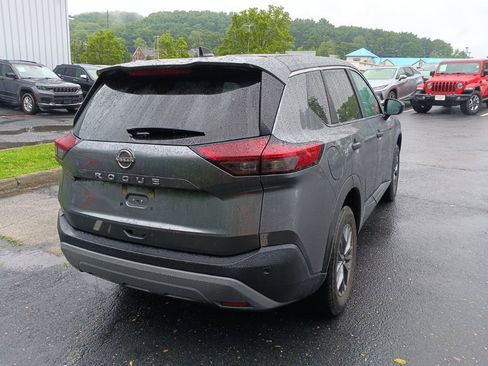 Used 2023 Nissan Rogue S FWD image 4