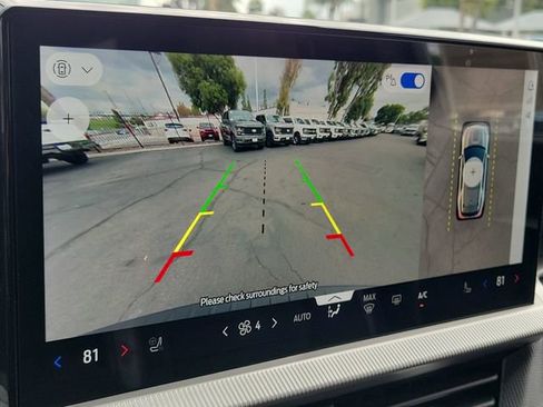 Used 2025 Ford Explorer ST w/ Sun And Sound Package image 10