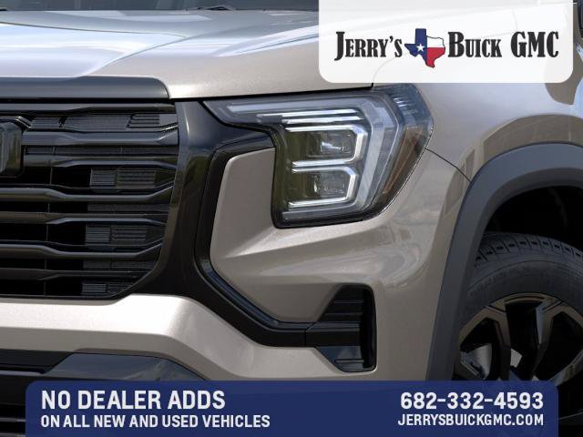 New 2027 GMC Terrain Elevation w/ Elevation Premium Package FWD image 12
