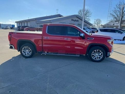 Used 2019 GMC Sierra 1500 SLT w/ SLT Premium Plus Package AWD/4WD image 8