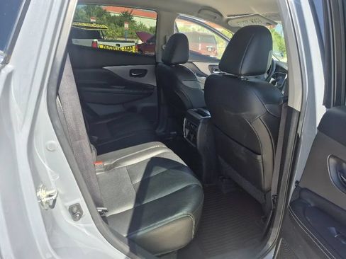 Used 2023 Nissan Murano SL w/ Cargo Package FWD image 19