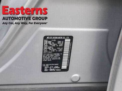 Used 2024 Nissan Armada SV image 34