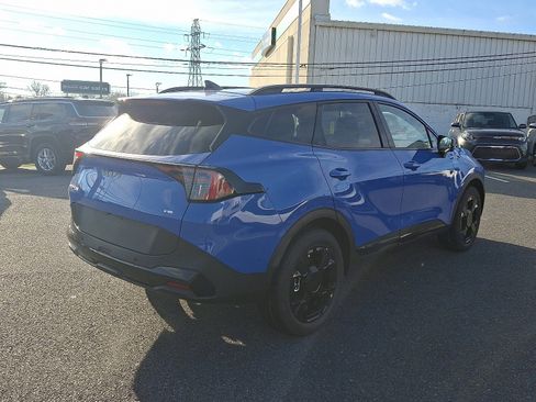 New 2026 Kia Sportage X-Line w/ X-Line Technology Package image 3