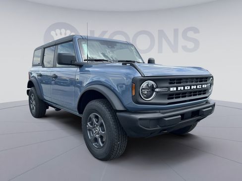 New 2025 Ford Bronco Big Bend image 10