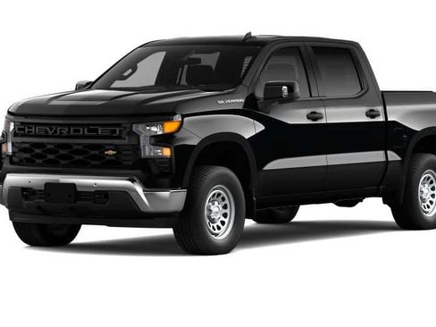 New 2026 Chevrolet Silverado 1500 W/T image 26