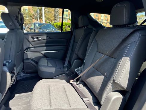 New 2026 Chevrolet Traverse LT w/ Driver Confidence Package image 14