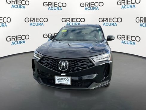 New 2025 Acura RDX SH-AWD image 4