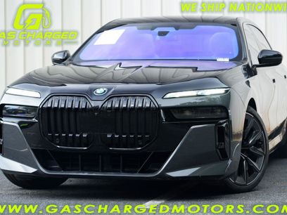 Used 2023 BMW i7 xDrive60 w/ Executive Package 2