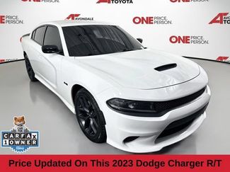 Used 2023 Dodge Charger R/T w/ Blacktop Package RWD video 1