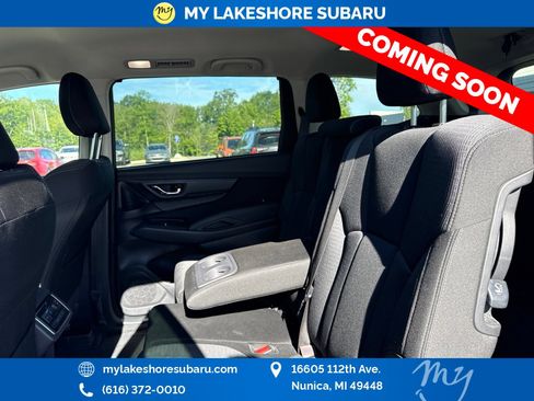 Certified 2025 Subaru Ascent Premium AWD/4WD image 14