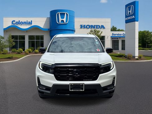 Used 2025 Honda Ridgeline Black Edition image 35